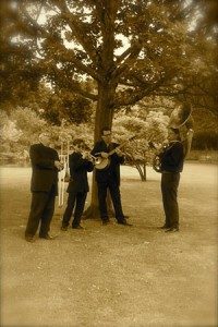 New Orleans Funeral Jazz Band